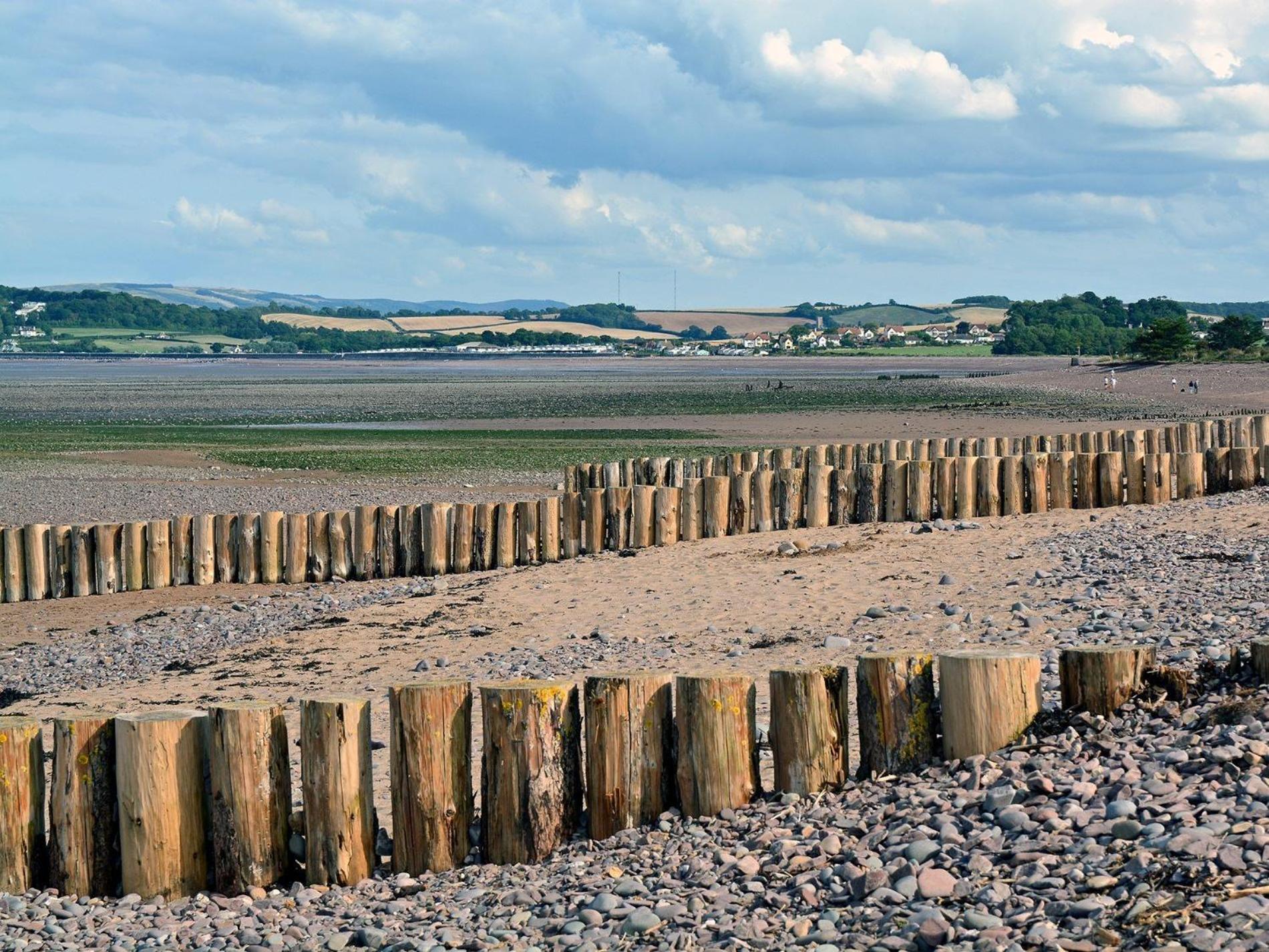 Вилла 1 Bed In Minehead 90923 Экстерьер фото